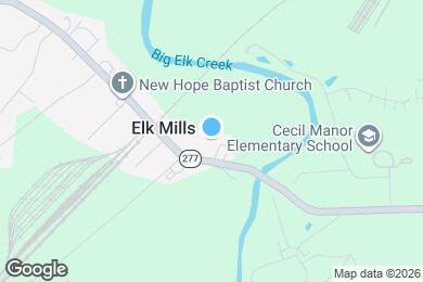 Map image of the property - 797 Elk Mills Rd