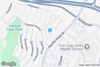 Map image of the property - 285 Woodcrest Ln