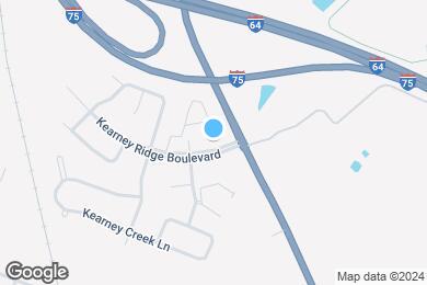 Map image of the property - Kearney Ridge - Affordable Housing