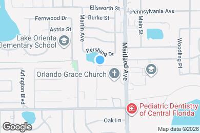 Map image of the property - 803 Glen Arden Way