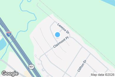 Map image of the property - 3217 Misty Valley Dr