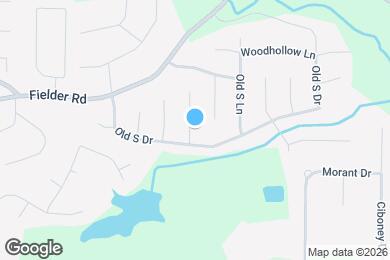 Map image of the property - 7624 Becker Ct