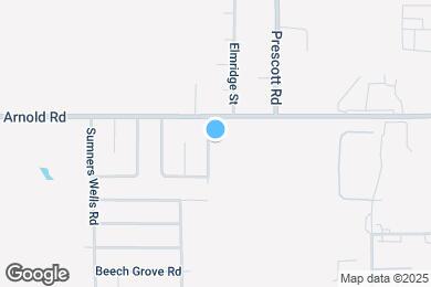 Map image of the property - 4442 Old Quarry Rd