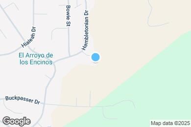 Map image of the property - 27280 War Admiral Ct