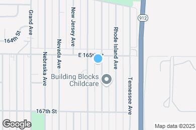 Map image of the property - 6514 Ohio Ave