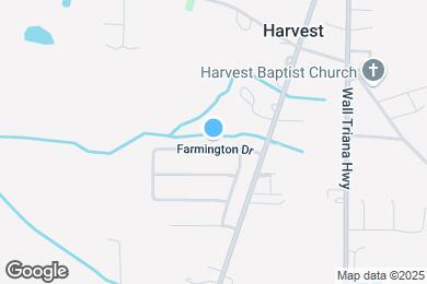 Map image of the property - 214 Farmington Dr