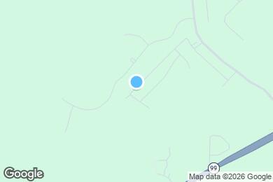 Map image of the property - 1169 Walker Point Wy