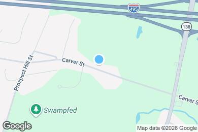 Map image of the property - 152 Carver St