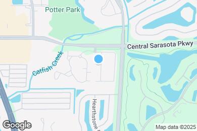 Map image of the property - 4212 Central Sarasota Pky