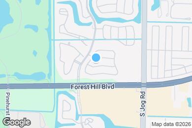 Map image of the property - 1815 Shadow Creek Rd