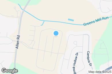 Map image of the property - 2105 N Kali Ln