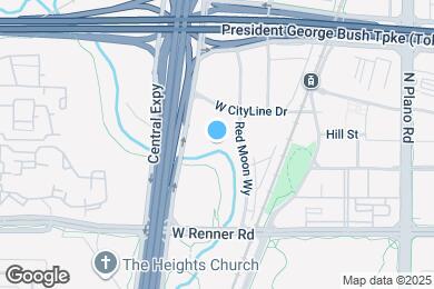 Map image of the property - 3509 Red Moon Wy
