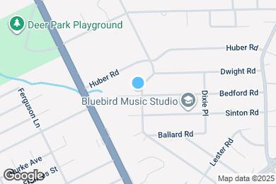 Map image of the property - 15 Bedford Rd