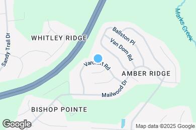 Map image of the property - 3120 Varcroft Rd