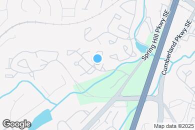 Map image of the property - 207 Cumberland Ct SE