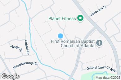 Map image of the property - 684 Lookout Ct NW