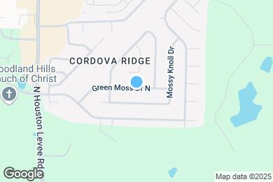 Map image of the property - 10237 Green Moss Dr N