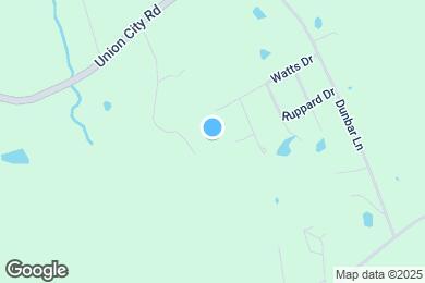 Map image of the property - 2147 Watts Dr