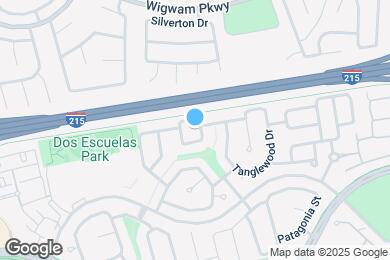 Map image of the property - 5 Spur Cross Cir