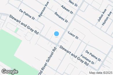 Map image of the property - 11841 Old River School Rd