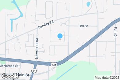 Map image of the property - 31961 Katelin Cir