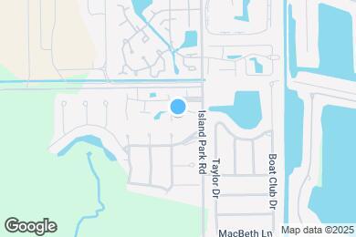 Map image of the property - 17455 Overhill Dr