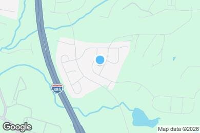 Map image of the property - 1608 Stone Rd