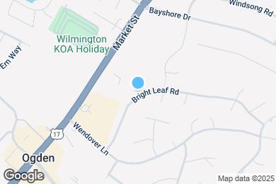 Map image of the property - 7343 Bright Leaf Rd