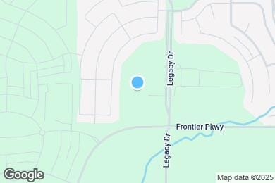 Map image of the property - Autry at Legacy