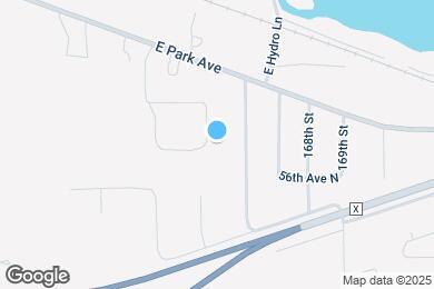 Map image of the property - 5639 165th St E