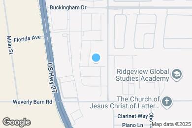 Map image of the property - 2143 Charming Ave