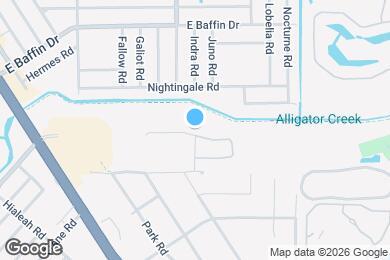 Map image of the property - 7964 Majestic Palms Ct