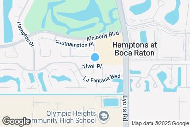 Map image of the property - 9173 Tivoli Pl