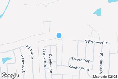 Map image of the property - 309 Finch Ln