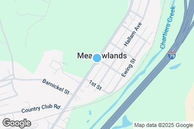 Map image of the property - 410 Pike St