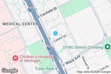 Map image of the property - Friendship Meadows Senior LDHA