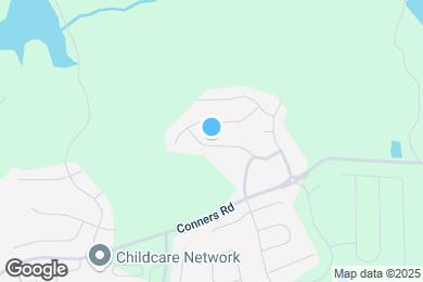 Map image of the property - 337 Freeman Cir