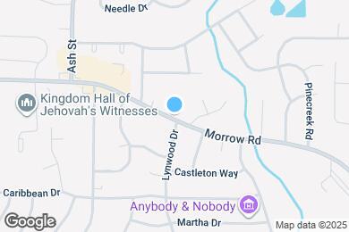 Map image of the property - 902 Morrow Rd