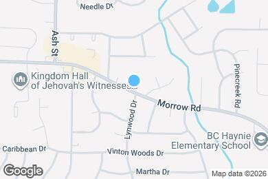 Map image of the property - 902 Morrow Rd