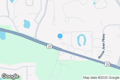 Map image of the property - 3075 Kingston Ct