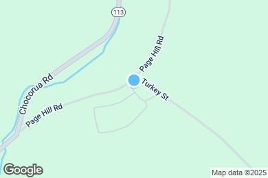 Map image of the property - 214 Page Hill Rd