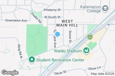 Map image of the property - Lofts at Sprague