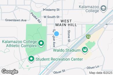 Map image of the property - The Lofts at Sprague (Sprague and Michigan LLC)