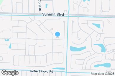 Map image of the property - 5086 Rambler Rose Way