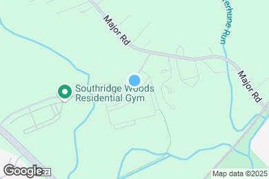 Map image of the property - Southridge Woods