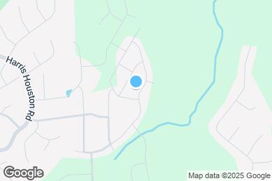 Map image of the property - 2407 Turtle Point Rd