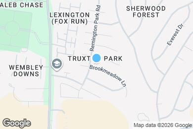 Map image of the property - 6975 Calderwood Dr
