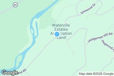 Map image of the property - 182 Pond Rd