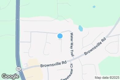 Map image of the property - 54 Landing Ln