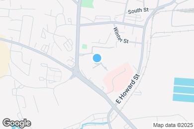 Map image of the property - 24 Presidential Dr